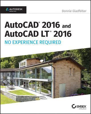 预订AutoCAD 2016 and AutoCAD LT 2016 No Experience R