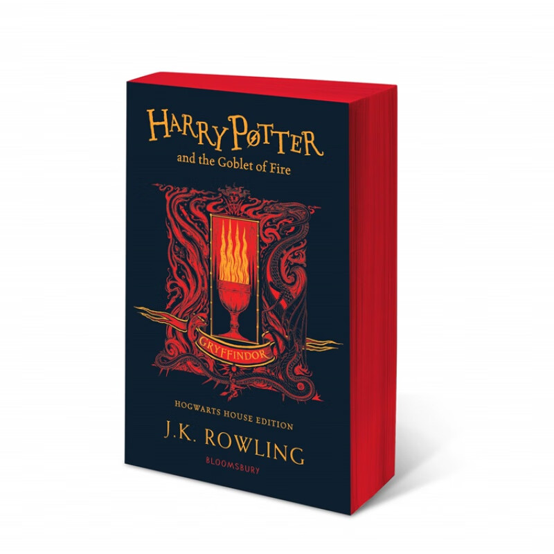 现货 Harry Potter and the Goblet of Fire 哈利·波特与火焰杯