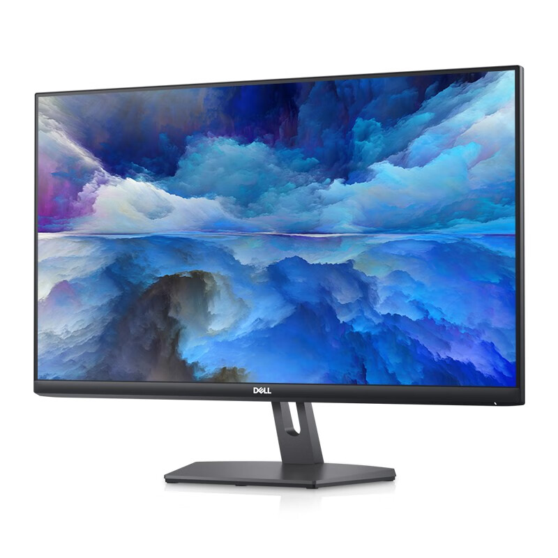 戴尔（DELL）27英寸 IPS FreeSync技术 75Hz  爱眼低蓝光 三边窄边框 可壁挂 电脑显示器 S2721NX