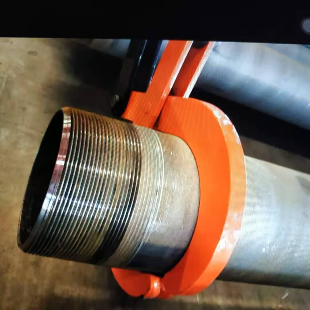 冲钻圆钢夹钳钢管起重钳od1吨开口130-160mm吊具圆吊夹具定制加宽 od1