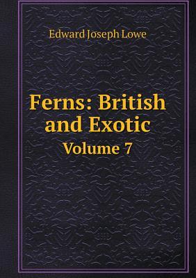 预订Ferns: British and Exotic Volume 7