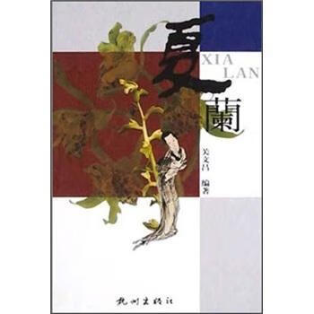 夏兰(精) 关文昌 家居 9787806336557