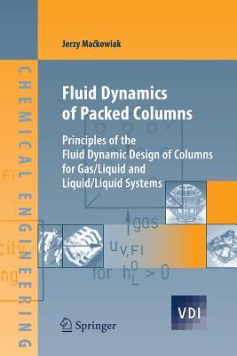 预订Fluid Dynamics of Packed Columns: Principles of