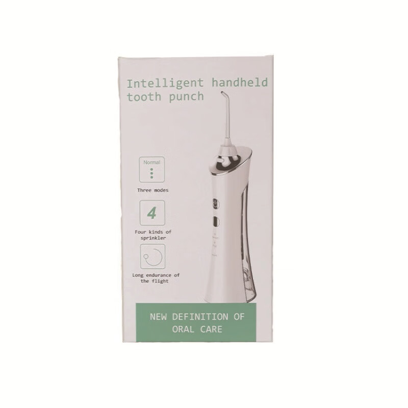 莎顿(sallden)电动 冲牙器 洗牙器 洁牙器 洗牙机水牙线口腔冲洗家用