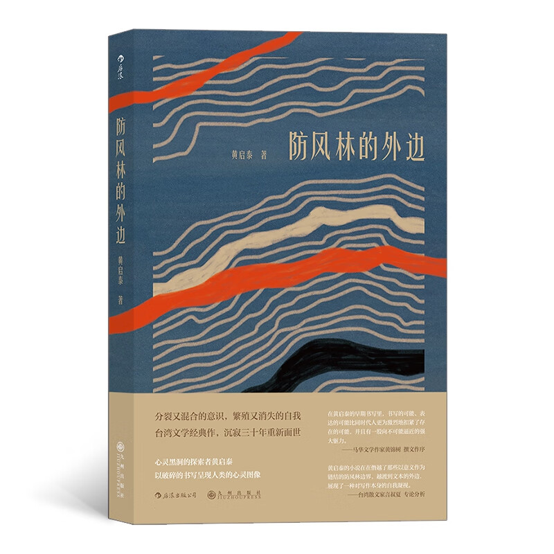 防风林的外边 黄启泰著 黄锦树言叔夏林燿