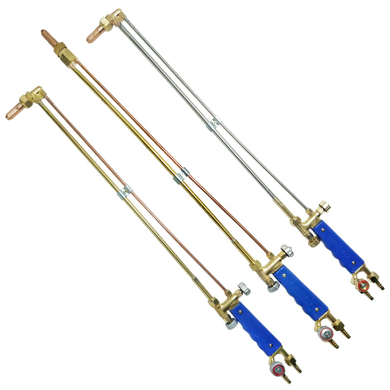 氧气乙炔丙烷加长割枪g01-30型1米100加长割炬300型