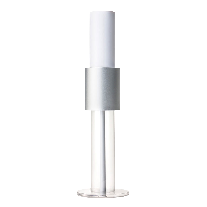 LIGHTAIR 瑞典进口LIGHTAIR莱特艾尔负氧离子发生器除甲醛雾霾无耗材无臭氧台式金色 台式白色