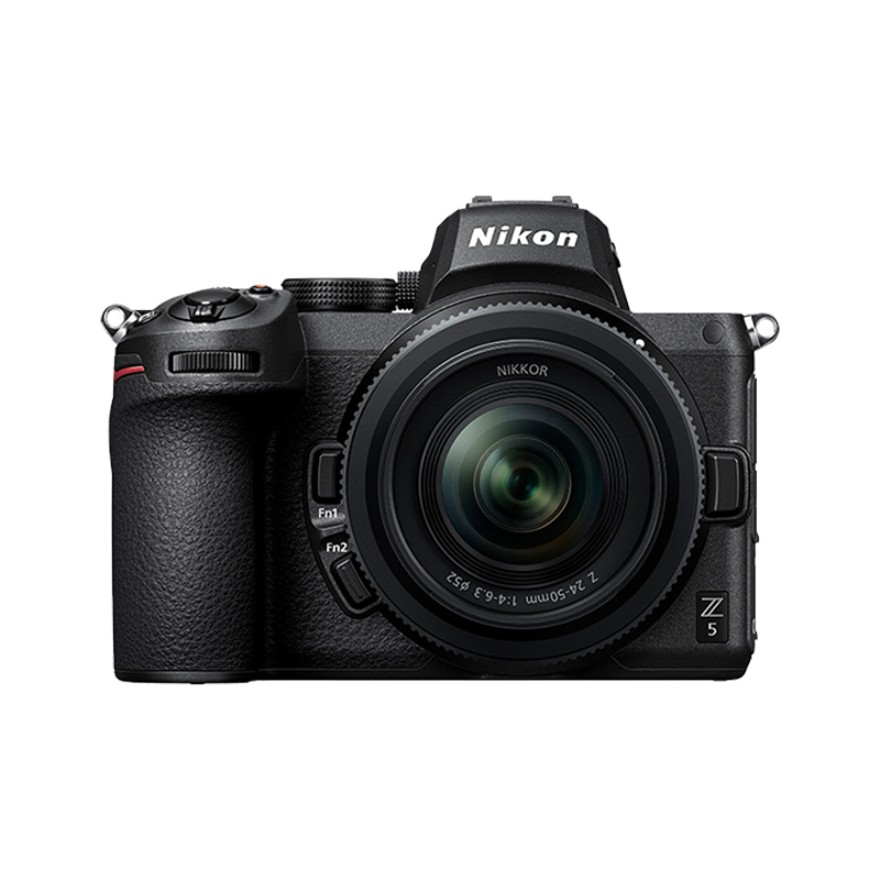 尼康Z5 24-50套机仅7999元 2022双十一性价比最高的全画幅数码相机