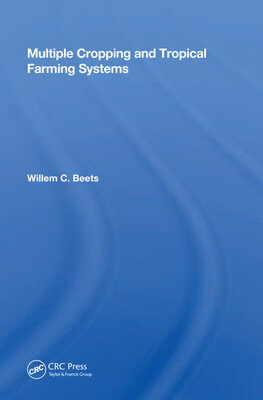 预订 Multiple Cropping and Tropical Farming Systems