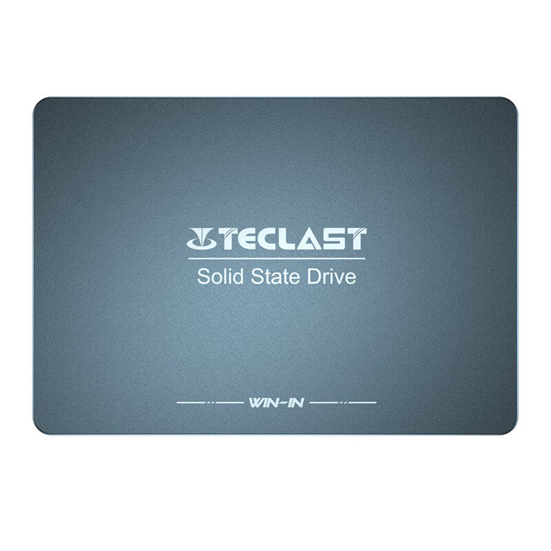 台电（TECLAST）120GB SSD固态硬盘SATA3.0接口 稳影系列 电脑升级高速读写版 三年质保