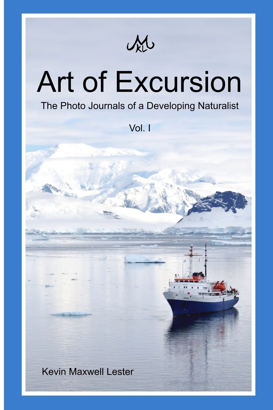 预售 按需印刷 art of excursion vol. 1