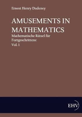 预订Amusements in Mathematics