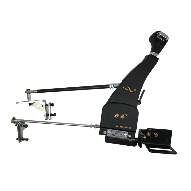 德菲蒂奥df残疾人驾驶汽车辅助装置全手控c5无孔安装不打孔无损可备案