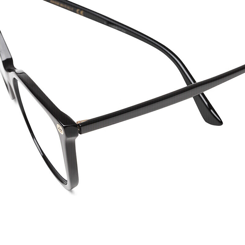 太阳镜-眼镜框古驰GUCCI眼镜框女镜架优缺点测评,评测性价比高吗？