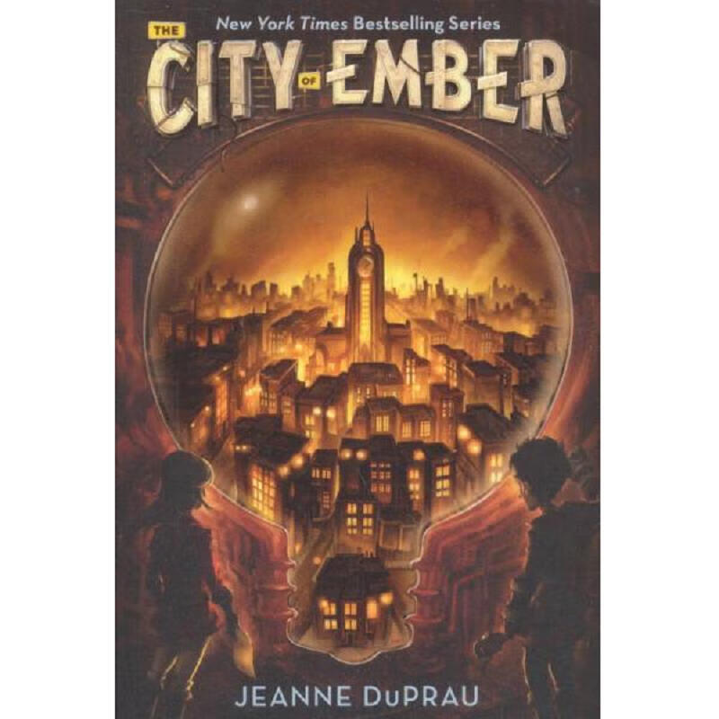 The City of Ember: The First Book of Ember