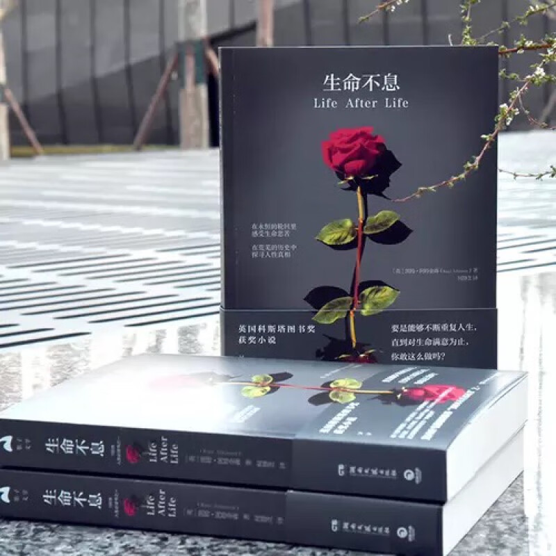 生命不息 新版 life after life 要是能够不断重复人生直到生命满意