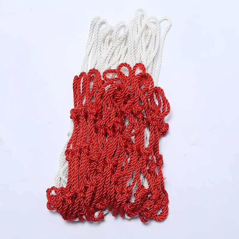 函翔(hanxiang)篮球网兜加粗篮网专业比赛篮球框网标准篮圈网袋篮球网