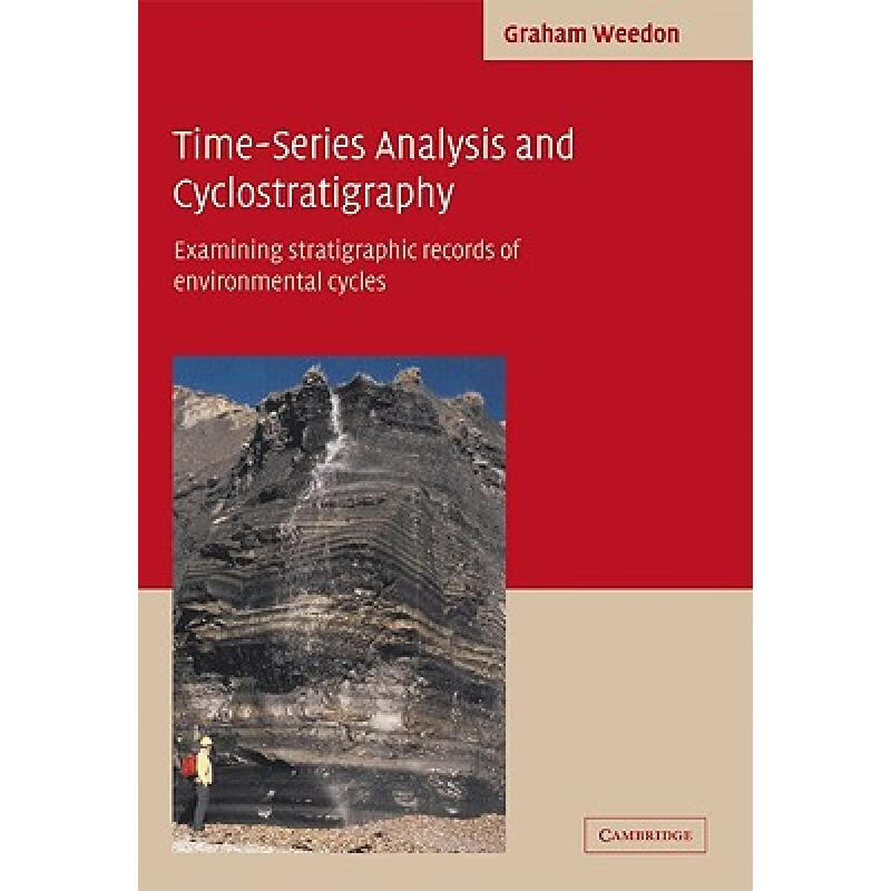 预订 Time-Series Analysis and Cyclostratigraphy: ...