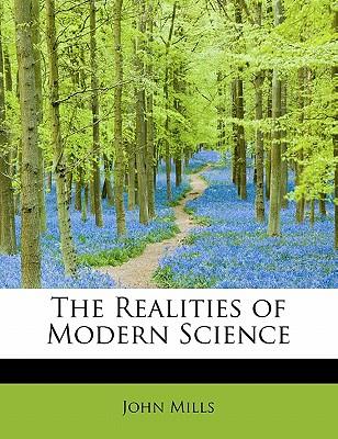 预订 the realities of modern science