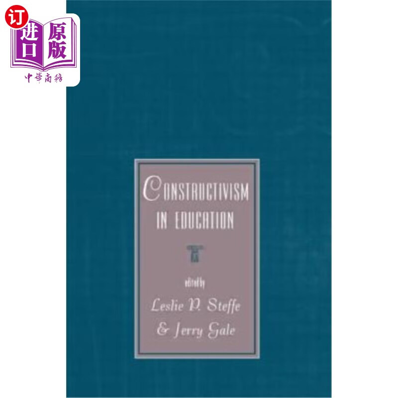 海外直订constructivism in education 教育建构主义