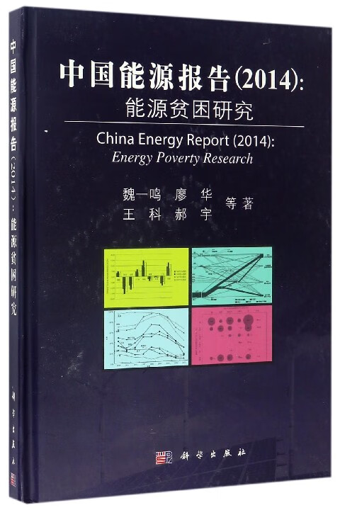 中国能源报告(2014能源贫困研究)(精)