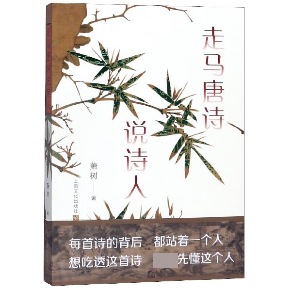 走马唐诗说诗人