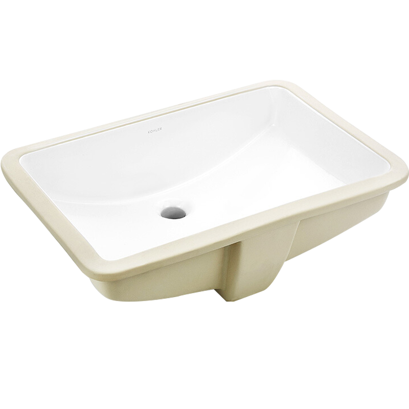 科勒拉蒂纳浴室卫生间洗手盆陶瓷洗脸盆的价格走势和评价