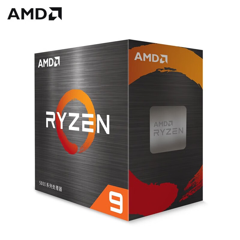 AMD ryzen  CPU ̨ʽԺװװ R9 5900X ȫºװ