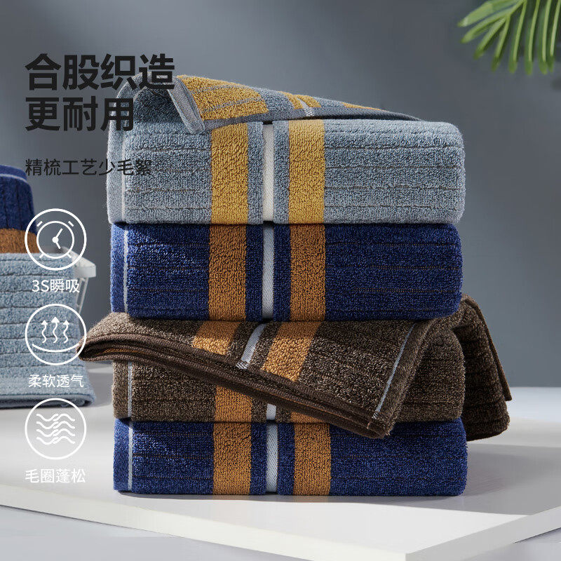 查看京东毛巾历史价格|毛巾价格比较