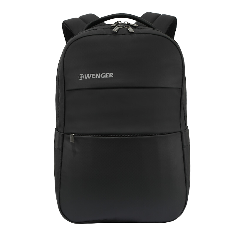 威戈Wenger双肩包15.6英寸通勤商务笔记本电脑背包价格走势及评测