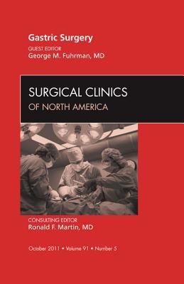 预订gastric surgery, an issue of surgical clinics