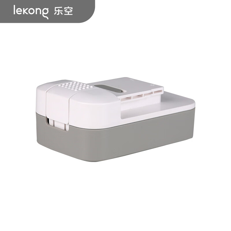 白色款乐空无线便携清洗机相关配件 白色款20v电池