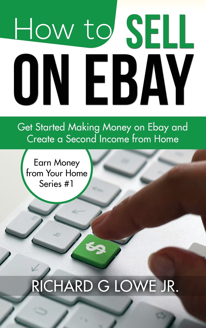 【预售 按需印刷】how to sell on ebay
