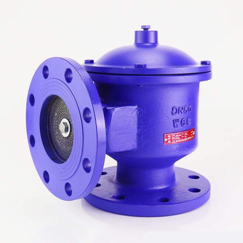 建工hxf-7接管阻火单呼阀304不锈钢铸钢防爆阻火器油气管道单向呼吸阀