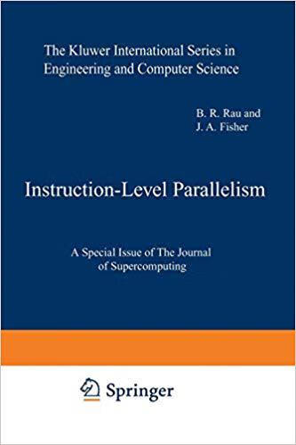 预订 instruction-level parallelism