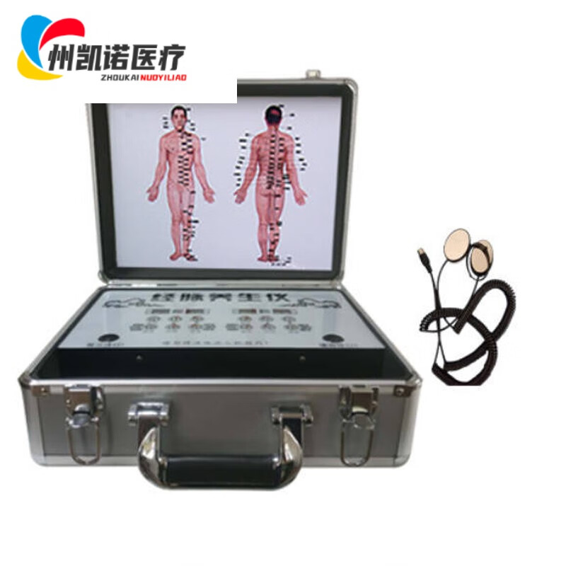 经络灸导仪经脉开宇经通低高频脉冲电经络疏通理疗双人版痛症处理 理
