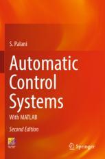 预订 Automatic Control Systems