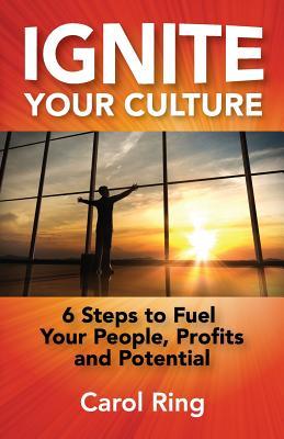 预订 ignite your culture: 6 steps to fuel your peopl