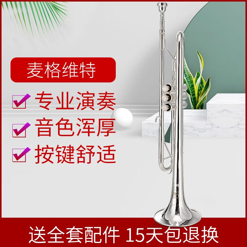 入手使用体验MARGEWATE乐器小号好不好呀，看看两个月感受分享