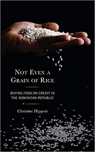 预订not even a grain of rice: buying food on credit in the