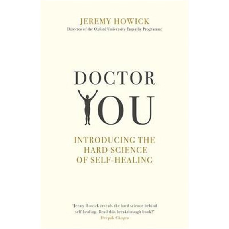 预订doctor you:revealing the science of self-heali