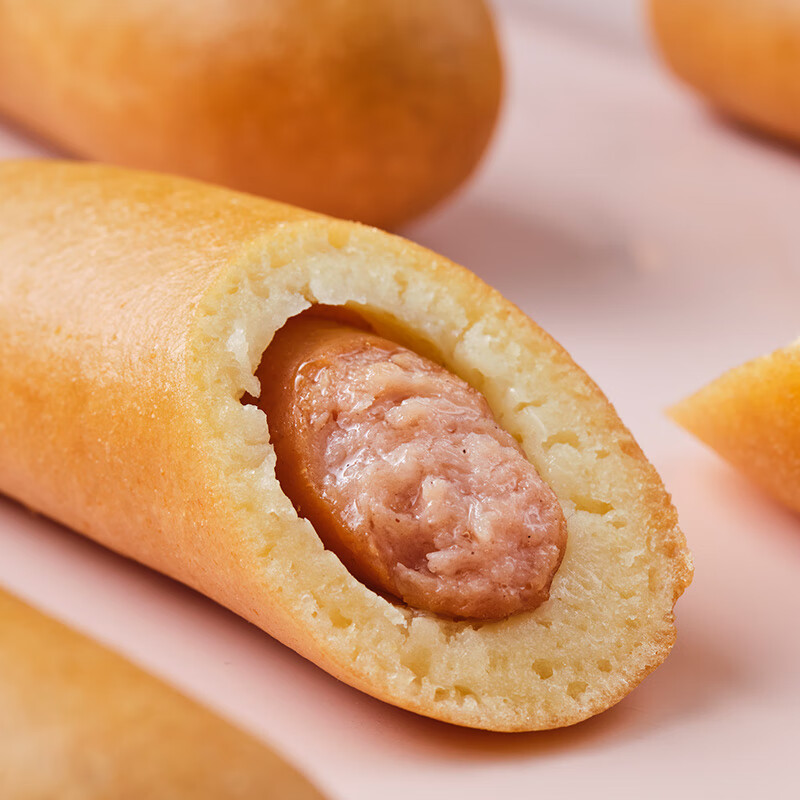 正大 烤肠  烤肠美式风味 早餐热狗 烧烤食材 经典美式热狗棒780g*2袋