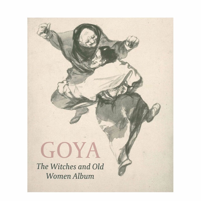 【预售】戈雅:女巫和老妇人goya: the witches and old women album
