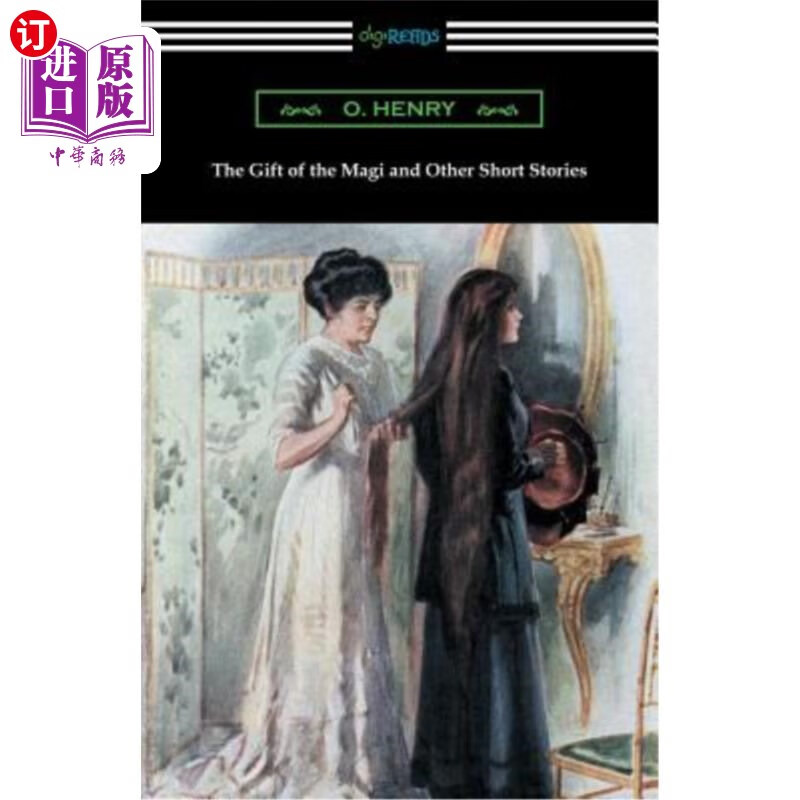 【中商海外直订】the gift of the magi and other short st.