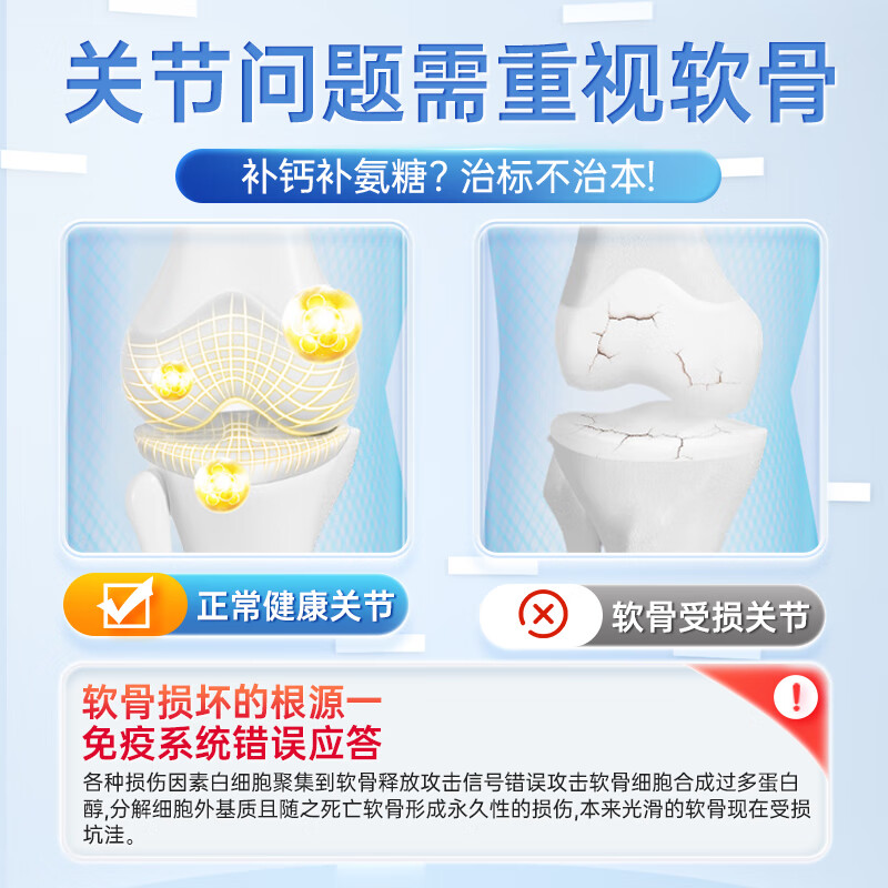 瑞普斯（REAPS）【品牌直营】美国进口酶解骨粉胶原蛋白肽可搭骨折营养品愈 [1瓶装]拍3发44瓶一周期