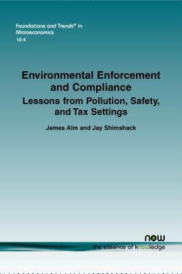 预订 environmental enforcement and compliance: lesso