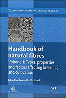 预订 handbook of natural fibres