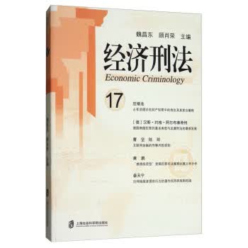 经济刑法(17)