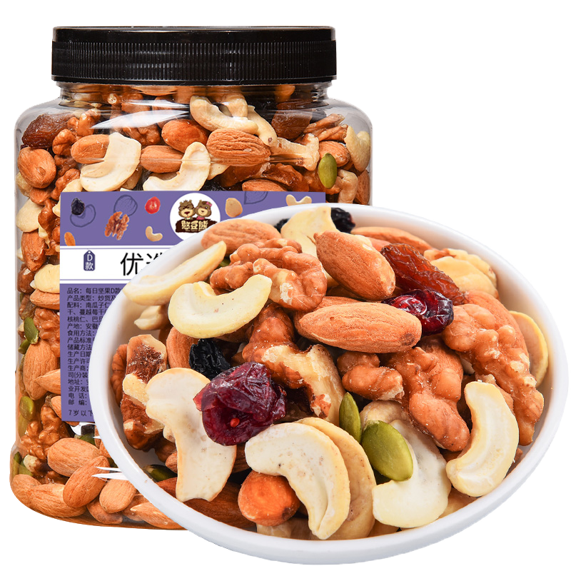 ������ ��װÿ�ռ��500g �ɹ������������Ѹ�������ʳ������� 18.8Ԫ