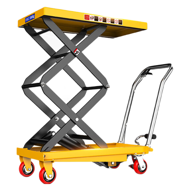 ���ڲ�����������Ʒ�ֶ�Һѹƽ̨���ƶ�ʽҺѹ����ƽ̨������̨�ƶ�����ʽƽ̨�� ������-150kg0.72m��̨��700*450�� 720Ԫ